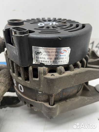 Генератор Лифан X60 Lifan X60