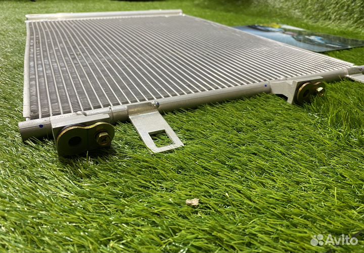 Радиатор кондиционера Mercedes W177 W118 W247