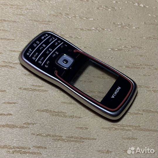 Nokia 5500 sport передняя панель