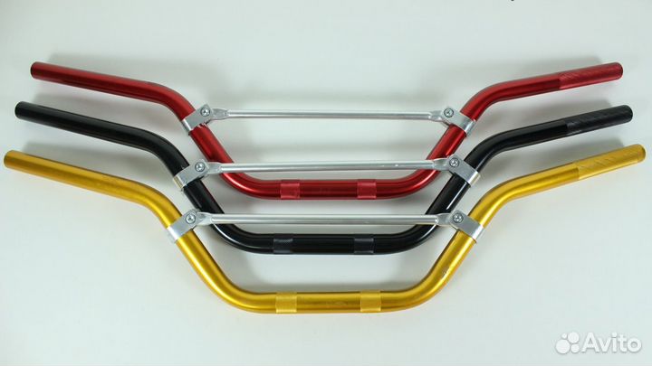 Руль для мотоцикла 22мм