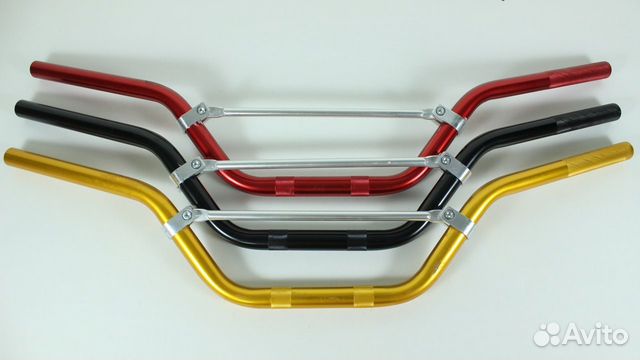 Руль для мотоцикла 22мм