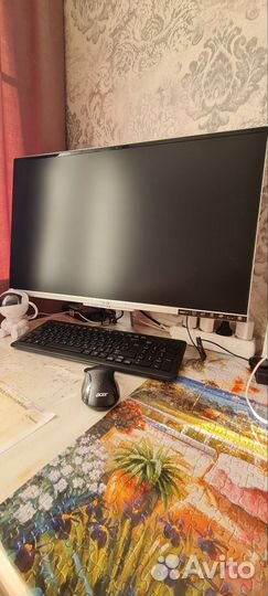 Моноблок 27 acer