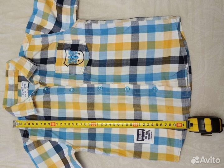 Рубашка летняя