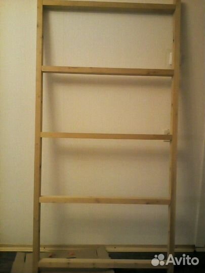 Спинки для кровати, деревянные ящик, дверцы