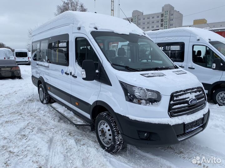 Ford Transit 2.2 МТ, 2024