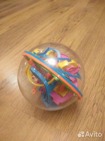 Шар головоломка