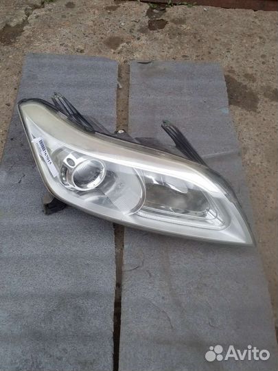 Lifan x60 фара правая