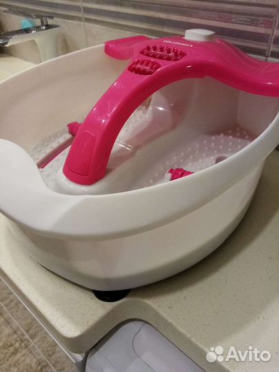 Массажная ванночка для ног