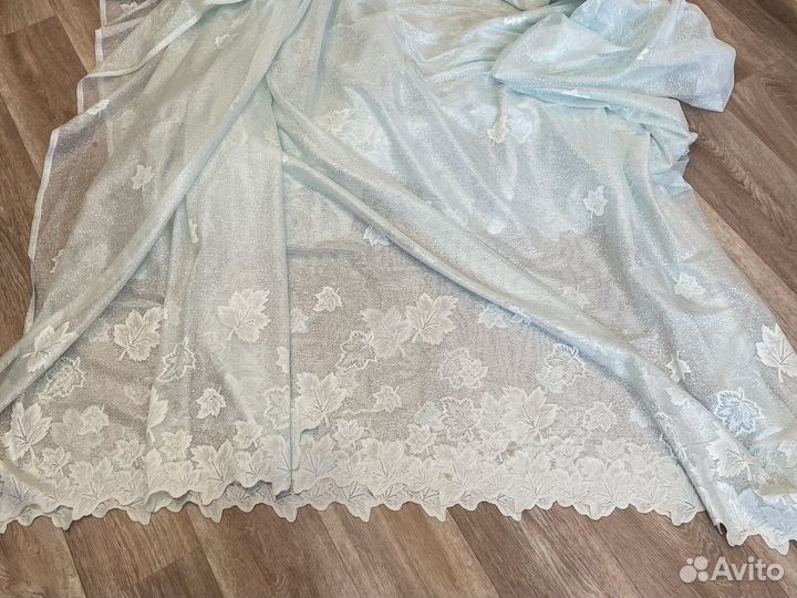 Тюль в комнату