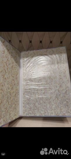 Папка для свидетельства о браке