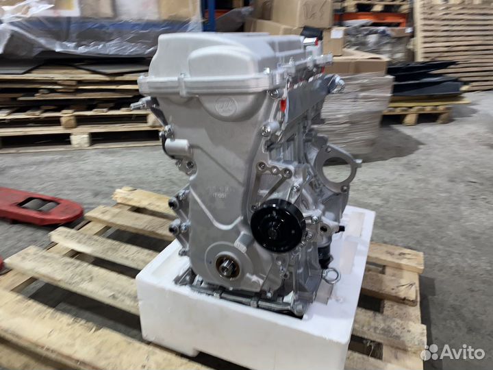 Новый двигатель LFB479Q 1.8i Lifan X60 Solano Murm