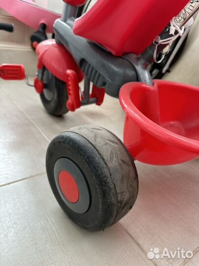 Велосипед SMART trike трехколесный