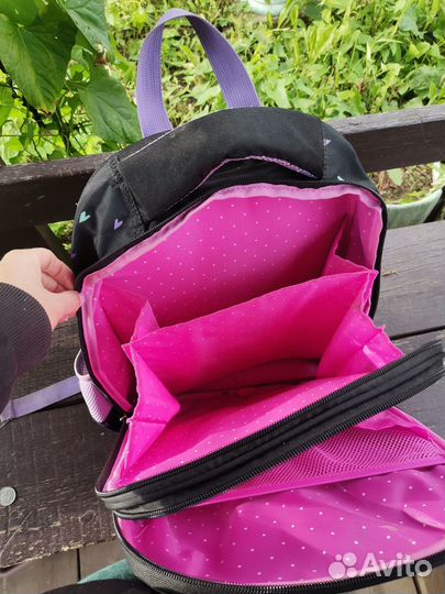 Школьный рюкзак