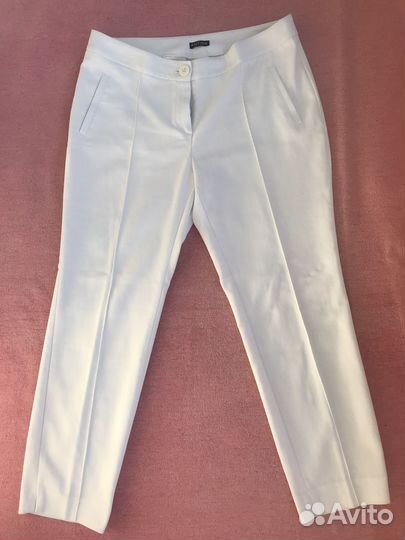 Летняя белая одежда 46 размера