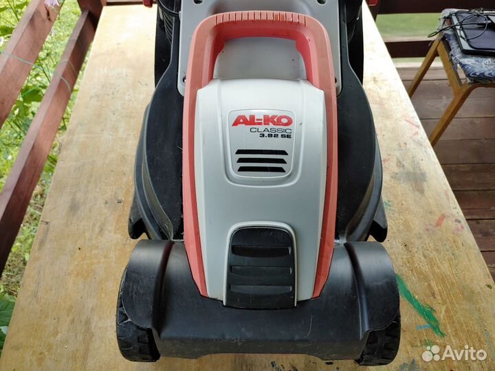 AL-KO Classic 3.82