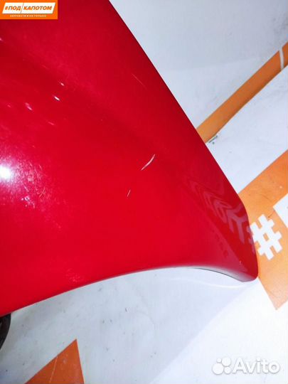 Капот Peugeot 207 2007 7901N2