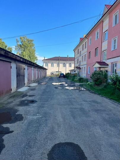 Гараж, 24 м²