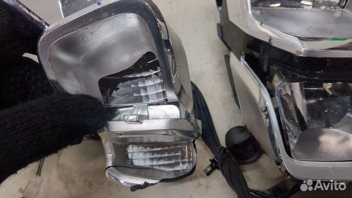 Фара (передняя) Ford Focus 4 2018, 2021