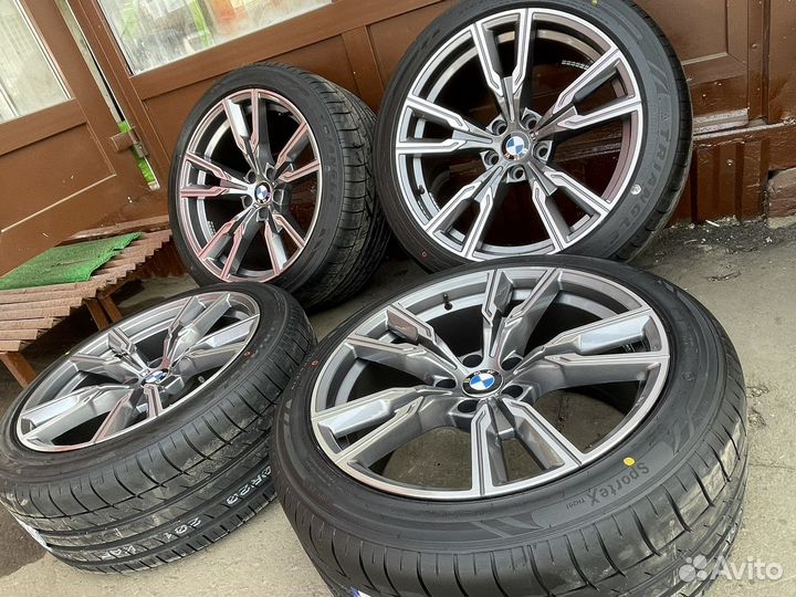 Новые колеса для bmw X5 F15 E70,X6 F16 E71 747M