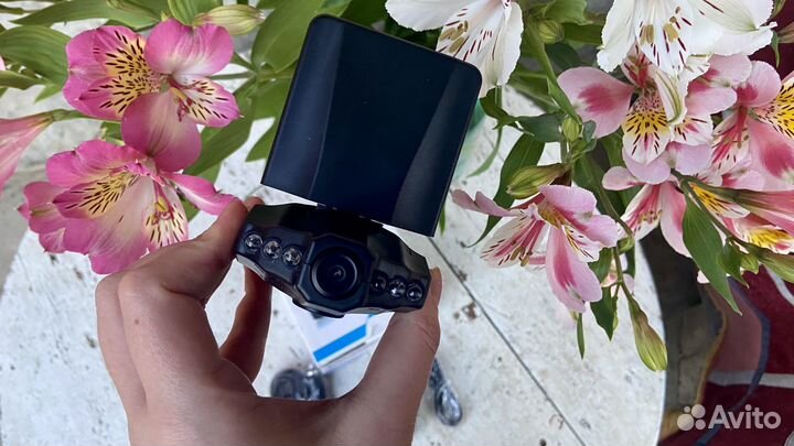 Видео Регистратор Новый HD Portable DVR