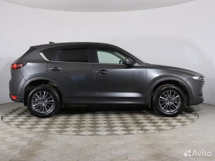Mazda CX-5 2.0 AT, 2021, 51 500 км