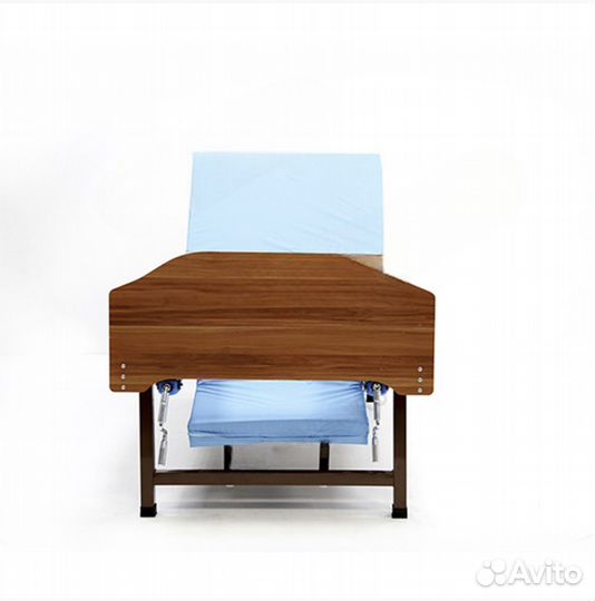 Кровать медицинская двух-функциональная