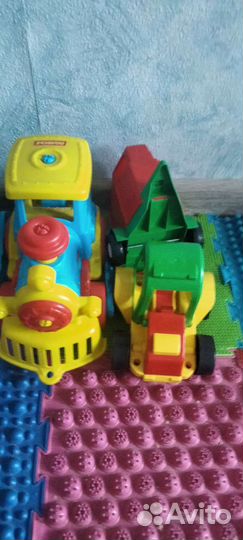 Детская гитара