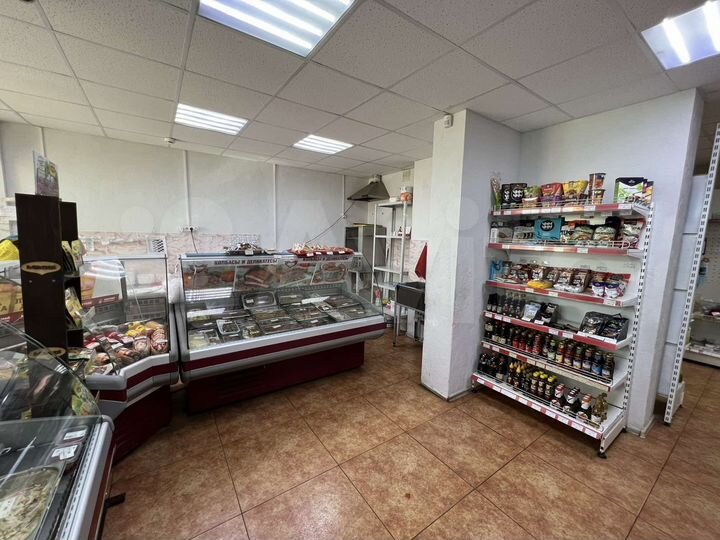 Торговая площадь, 230 м²