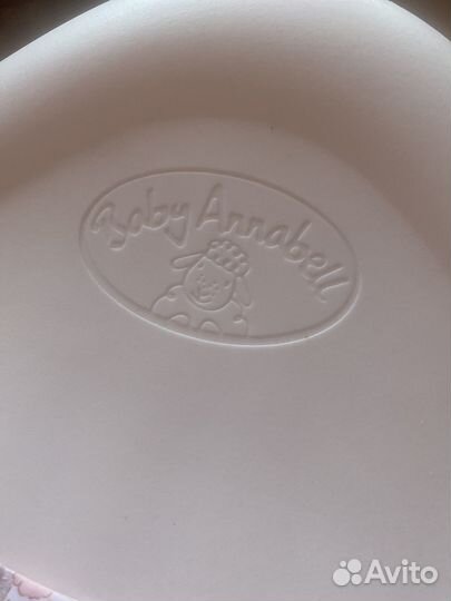 Качалка муз. для кукол Беби Аннабель оригинал