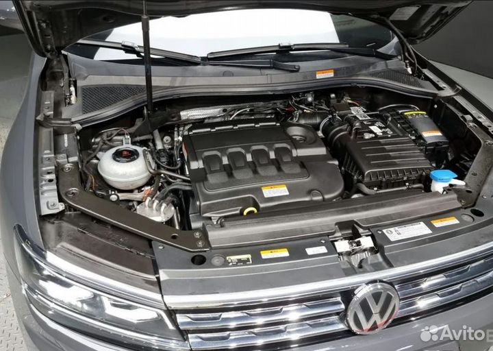 Volkswagen Tiguan 2.0 AMT, 2020, 36 112 км