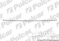 Молдинг бампера диам. зад для BMW 7 (E65/E66) 09.01-12.04
