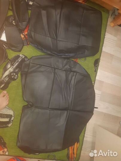 Чехлы ford focus 2