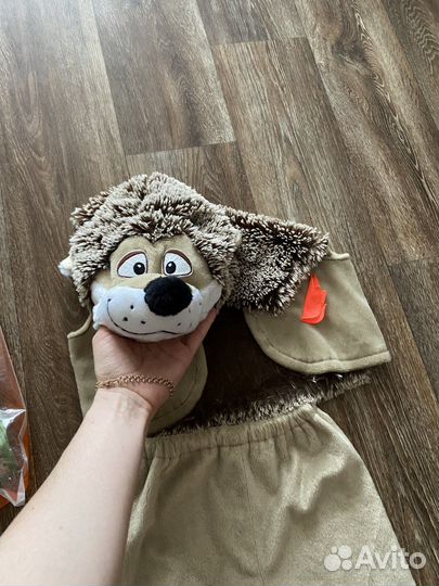 Костюм ёжика