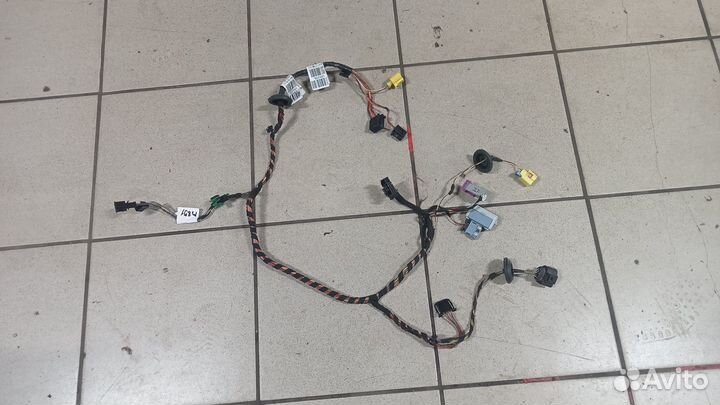 Проводка передней правой двери Октавия A5