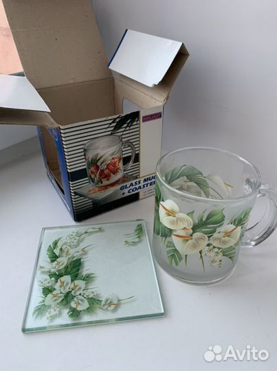 Кружка чайная