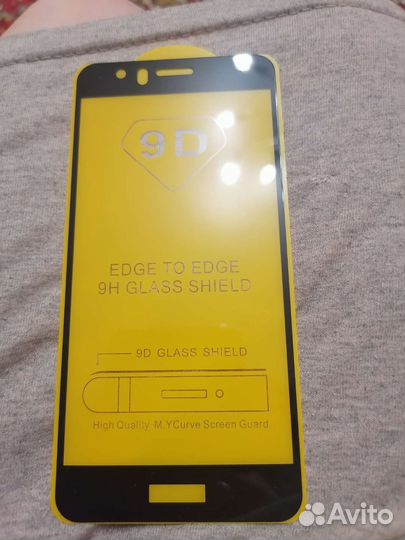 Чехлы и стекла