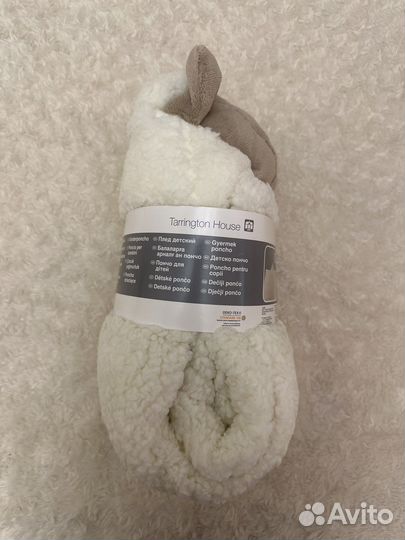 Плед, Tarrington House, новый