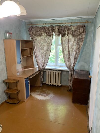 2-к. квартира, 42,7 м², 4/4 эт.