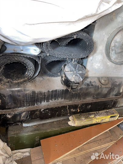 Топливный бак