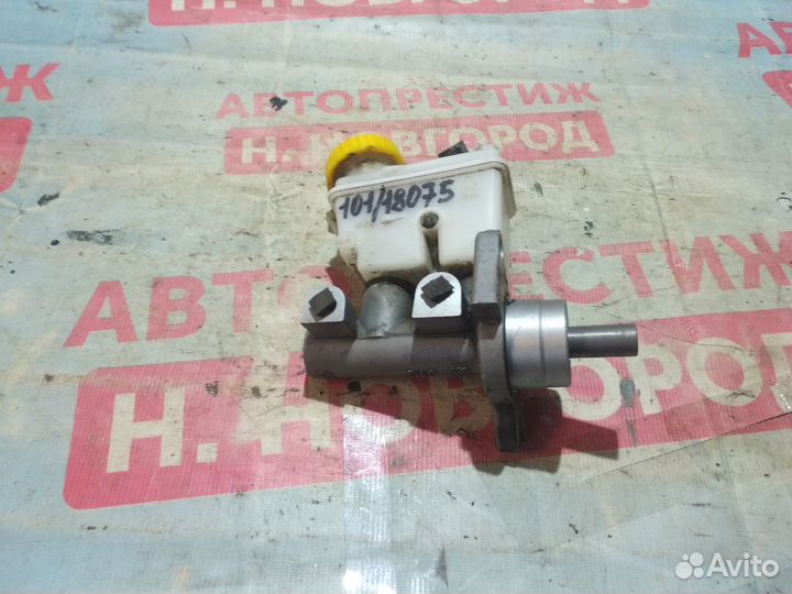 Гтц Шевроле Лачетти J200