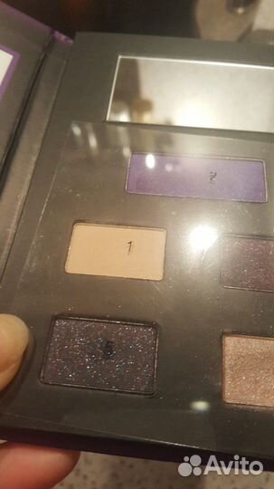 Палетка Сефора 