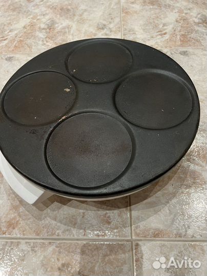 Блинница электрическая tefal