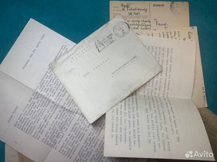 Журналы м конверты