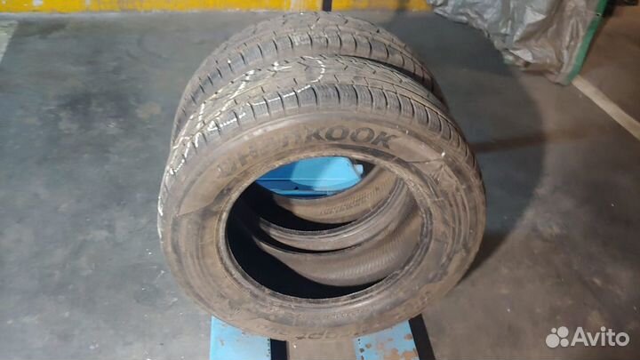 Hankook Winter I'Cept Evo 235/65 R17 108V