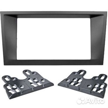 Переходная рамка 2DIN Ford Mondeo 3