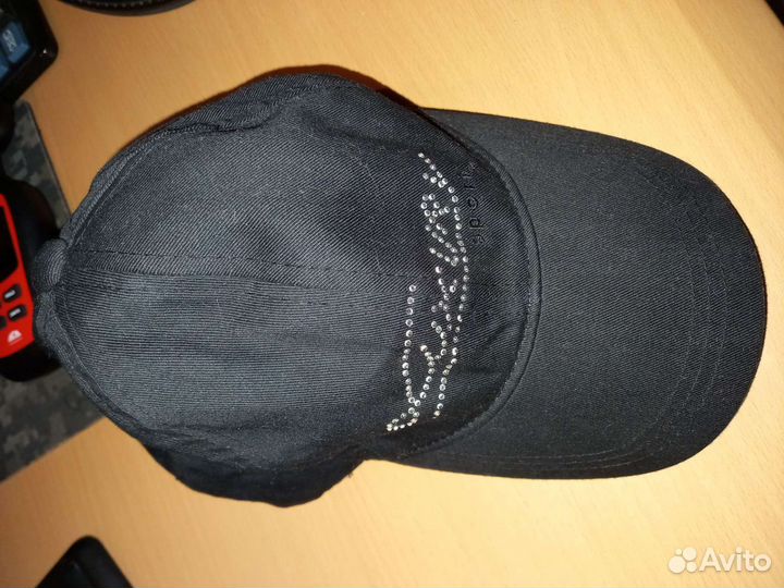 Кепка бейсболка женская