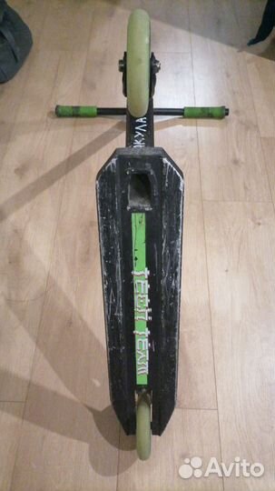 Трюковой самокат