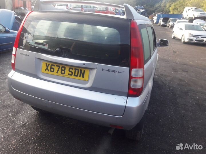 Разбор на запчасти Honda HRV 1998-2006