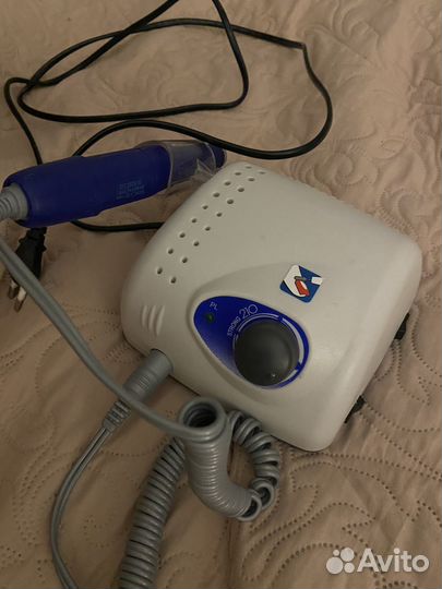 Аппарат для маникюра strong 210 оригинал