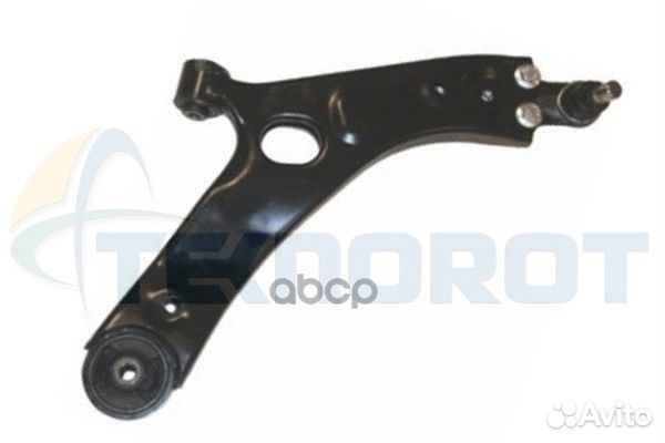 Рычаг пер.подв.ниж. RH. HY-138 Teknorot